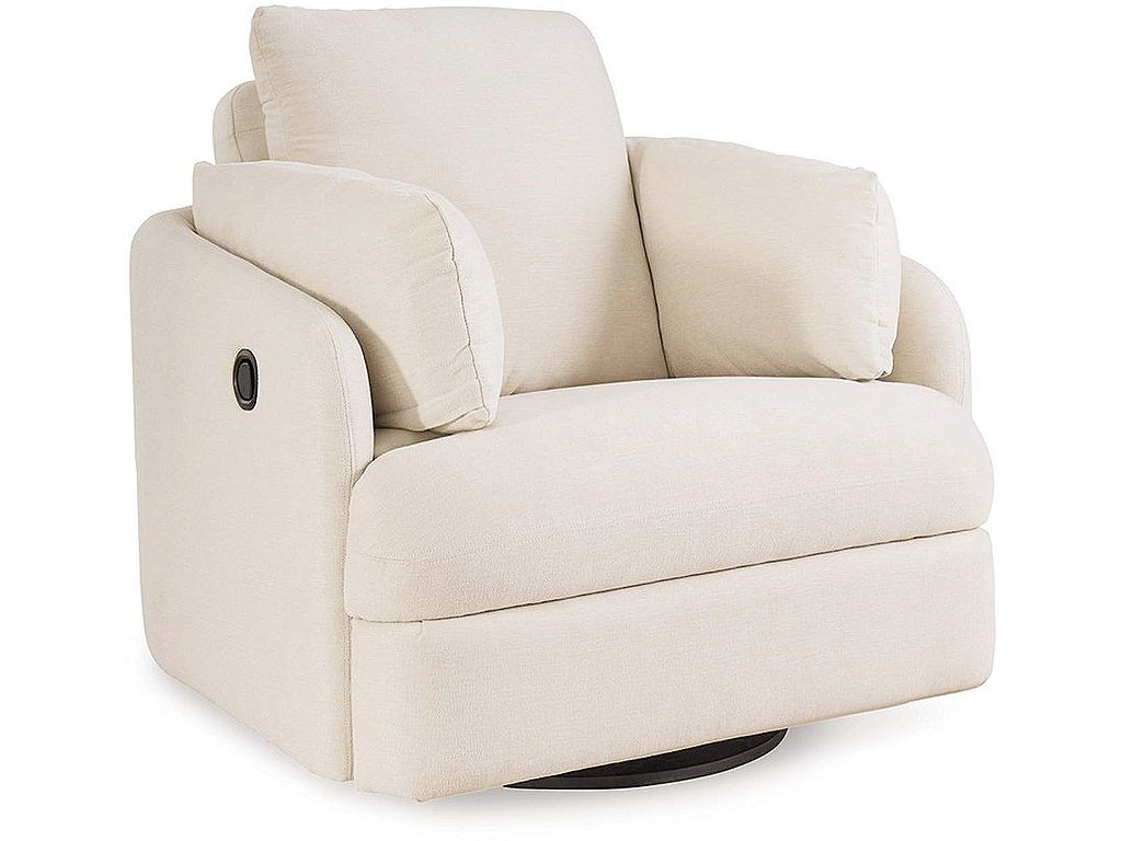 Modmax Swivel Glider Recliner