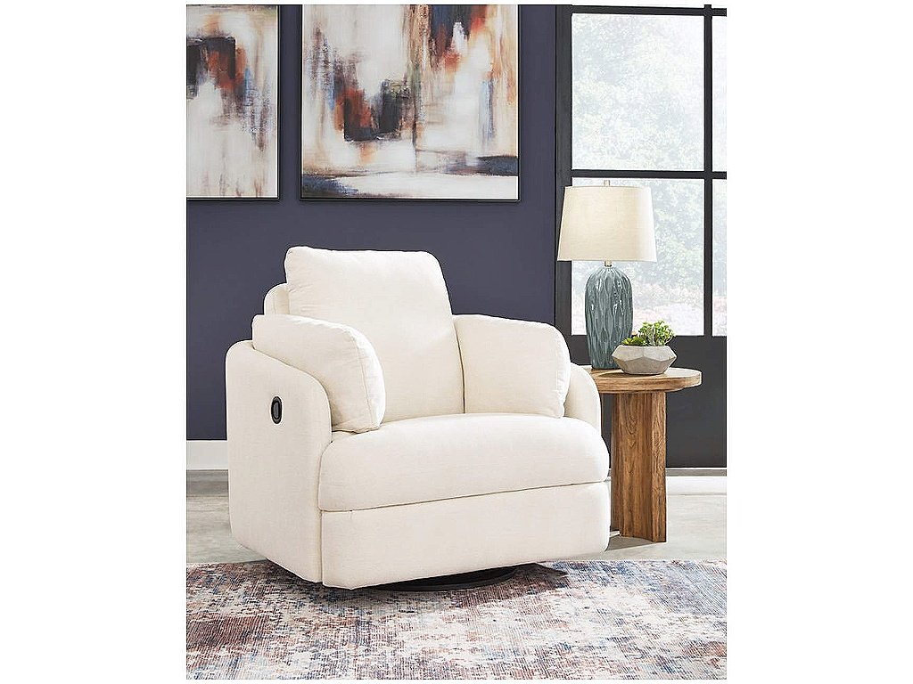 Modmax Swivel Glider Recliner