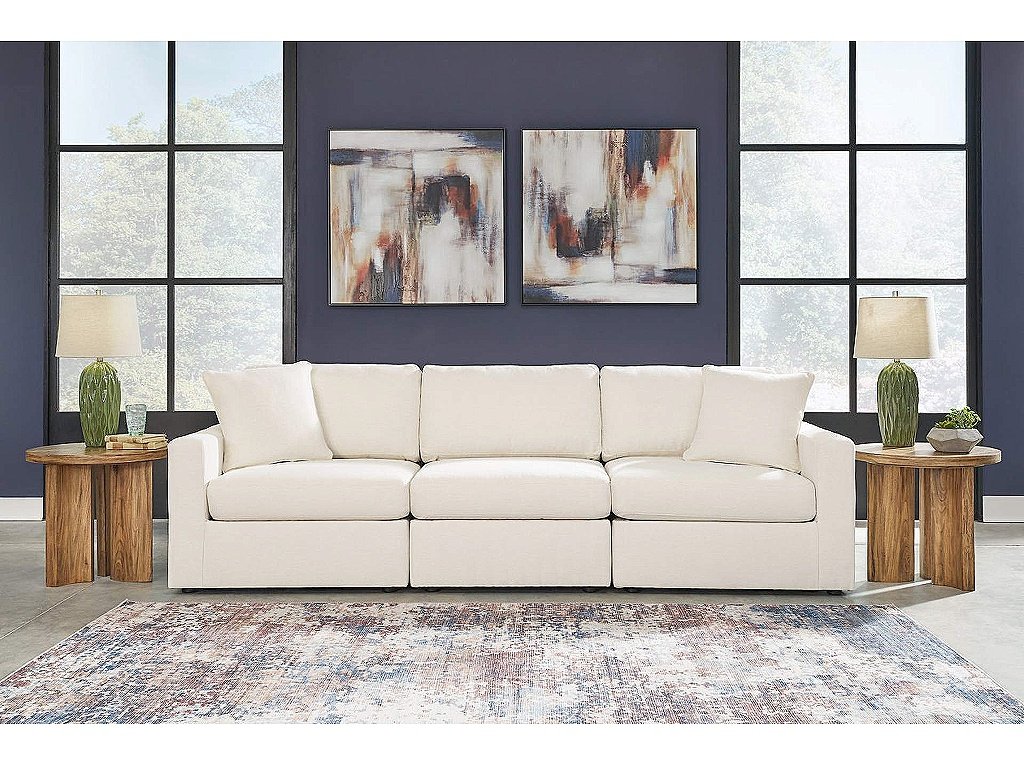 Modmax 3-Piece Sectional