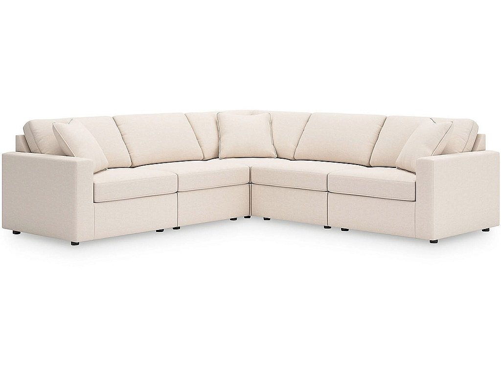 Modmax 5-Piece Sectional