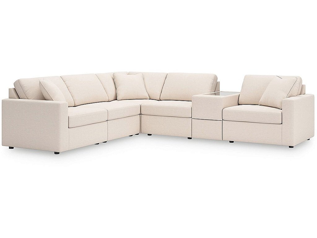 Modmax 6-Piece Sectional