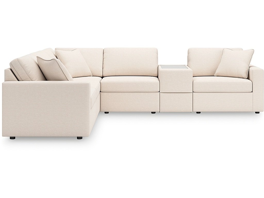 Modmax 6-Piece Sectional