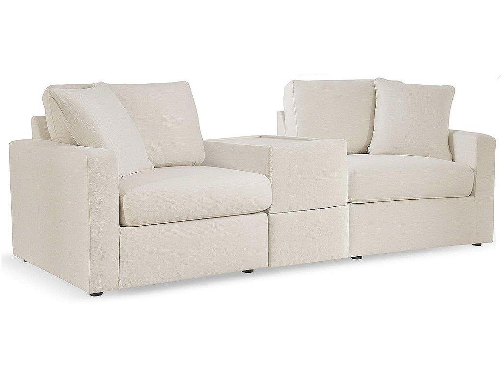 Modmax 3-Piece Sectional