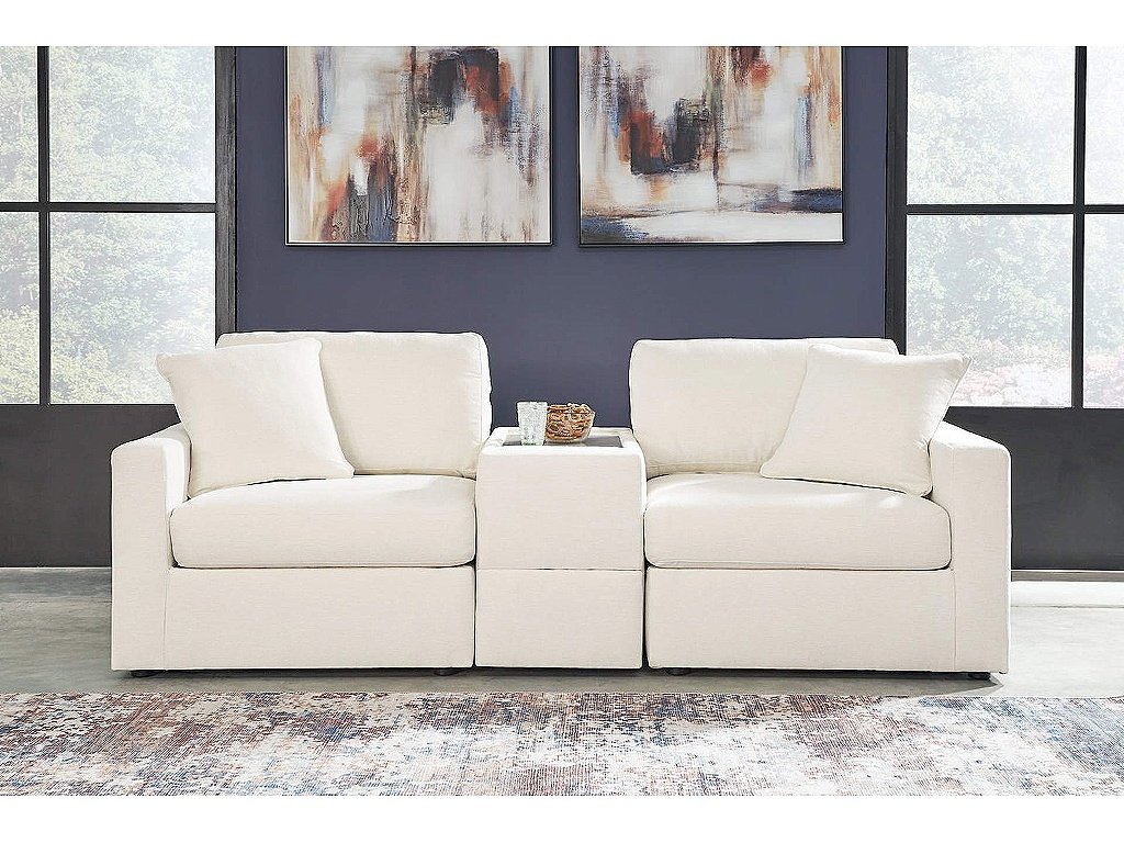 Modmax 3-Piece Sectional