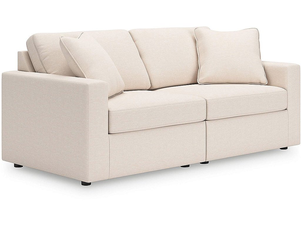 Modmax 2-Piece Sectional