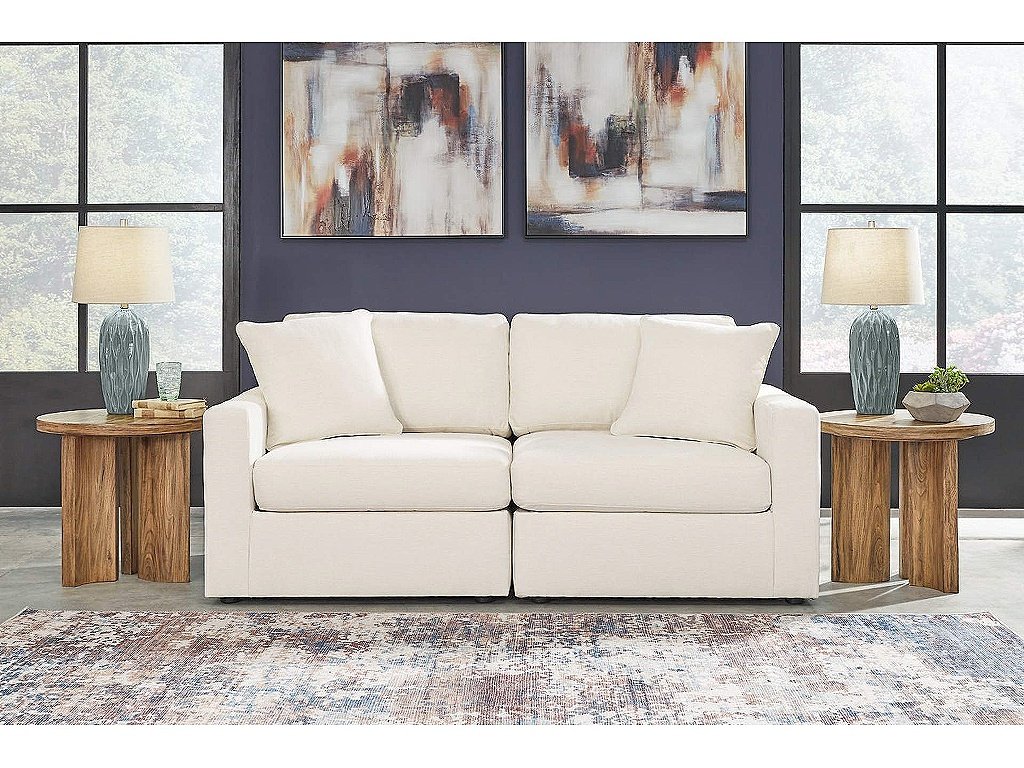 Modmax 2-Piece Sectional