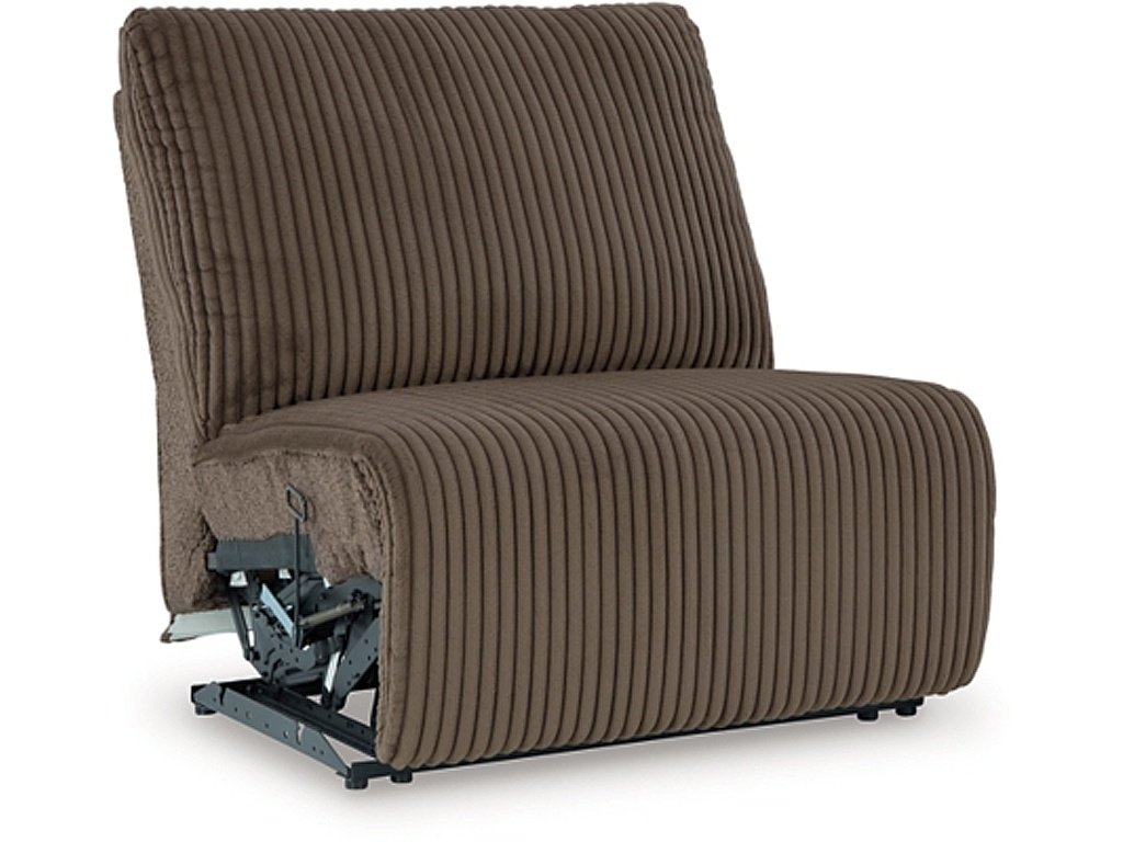 Top Tier Armless Recliner