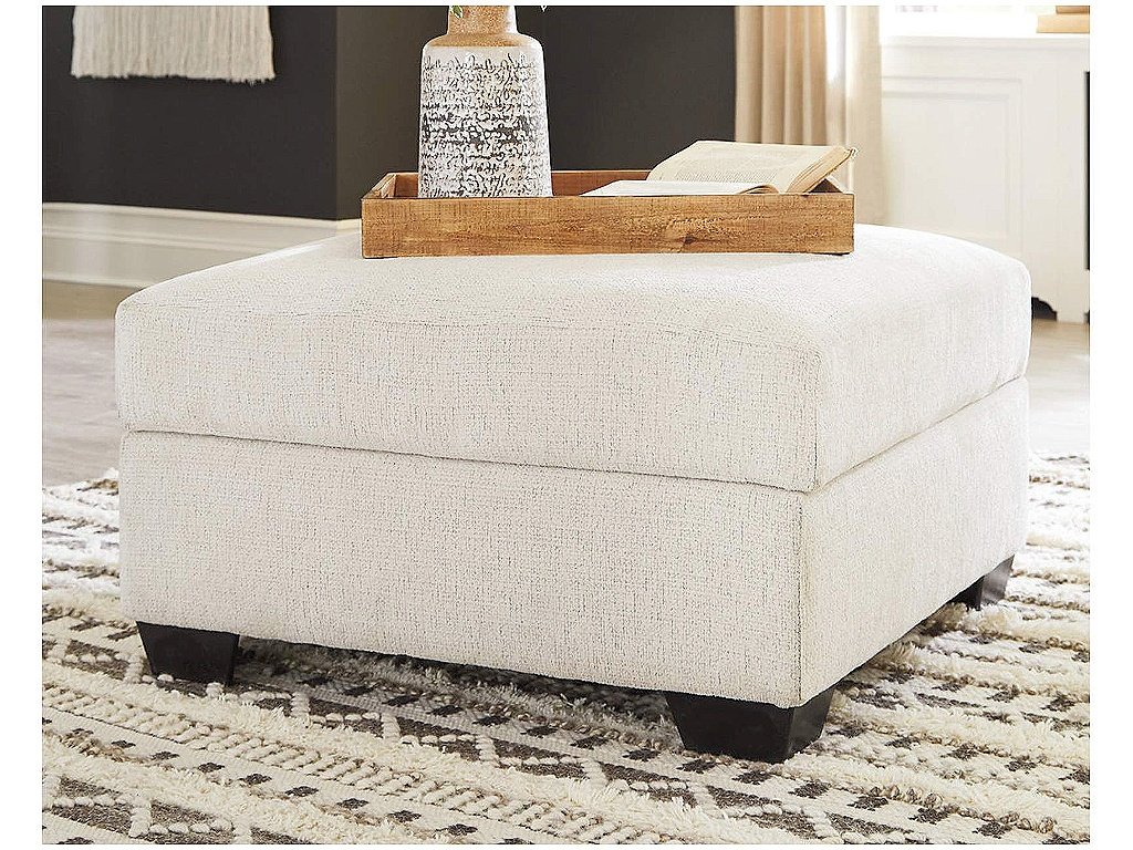 Cambri Ottoman With Storage