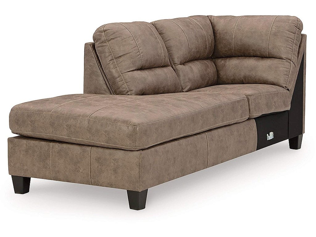 Navi Left-Arm Facing Corner Chaise