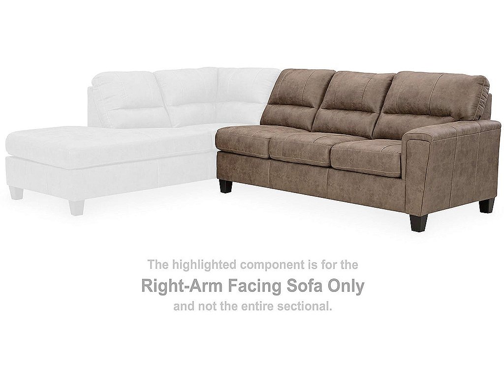 Navi Right-Arm Facing Sofa