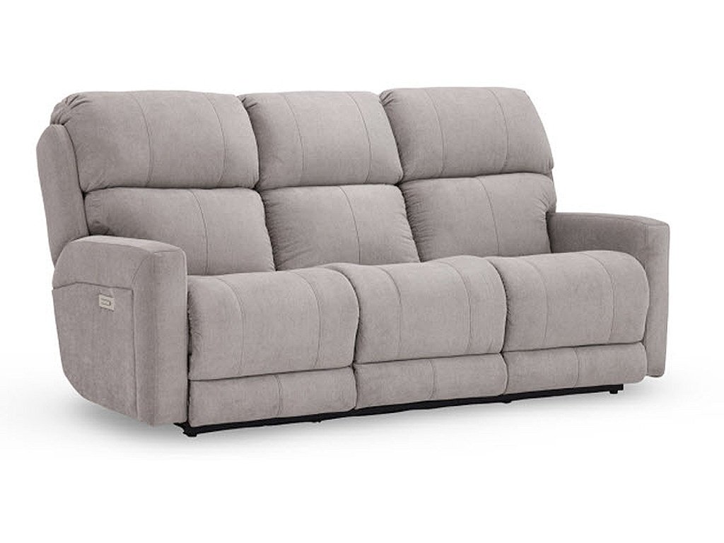 Pwr HR/Lumbar Recl. Sofa