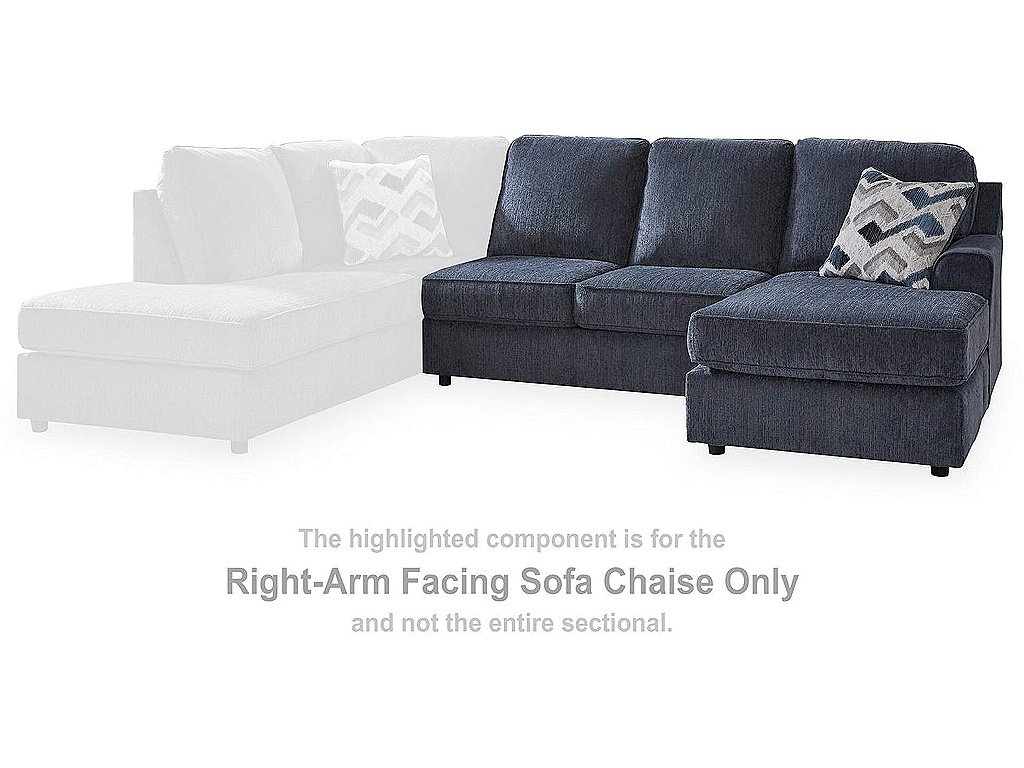 Albar Place Right-Arm Facing Sofa Chaise