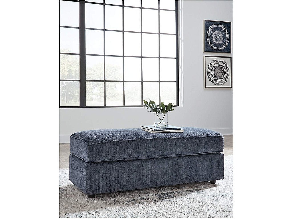 Albar Place Oversized Accent Ottoman