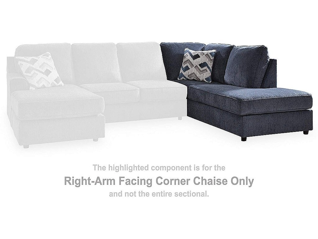 Albar Place Right-Arm Facing Corner Chaise