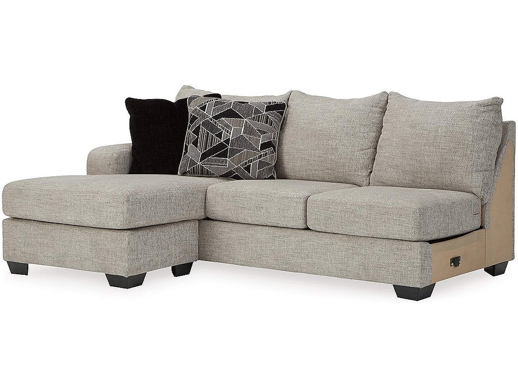 Megginson Left-Arm Facing Sofa Chaise