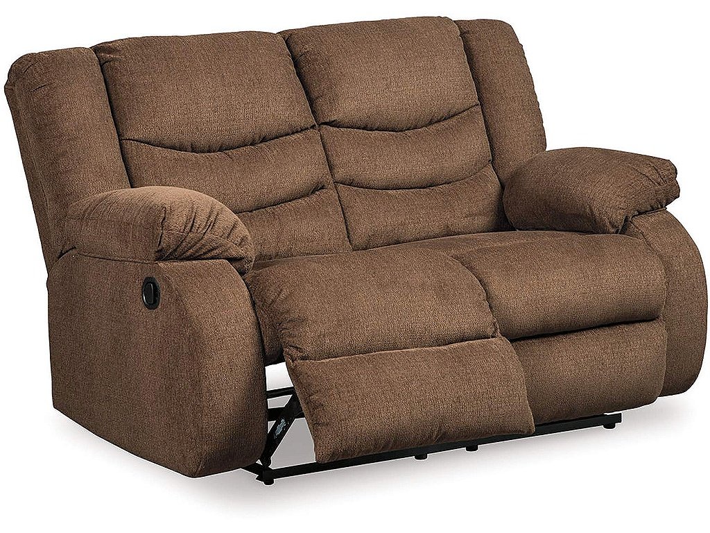 Tulen Reclining Loveseat and Recliner