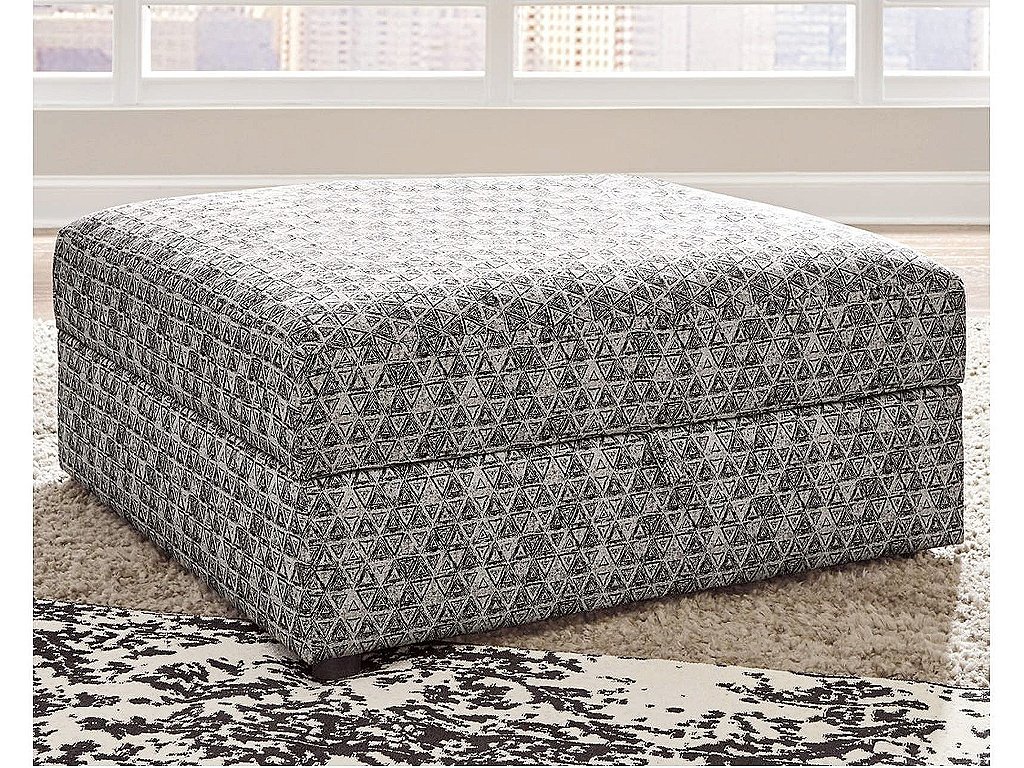 Kellway Ottoman With Storage