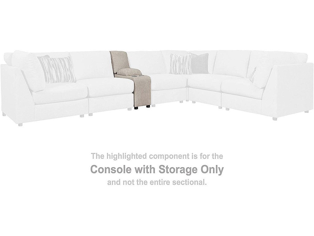 Kellway Console with Storage