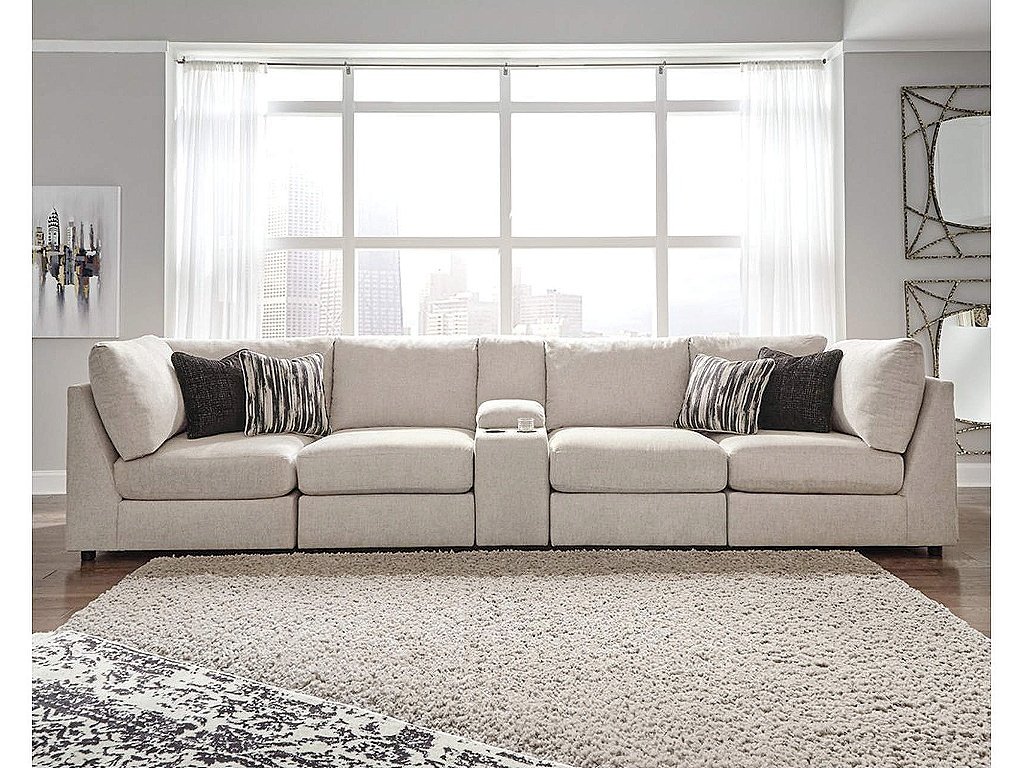 Kellway 5-Piece Sectional