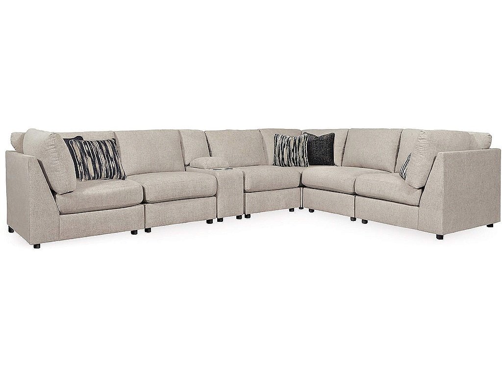 Kellway 7-Piece Sectional