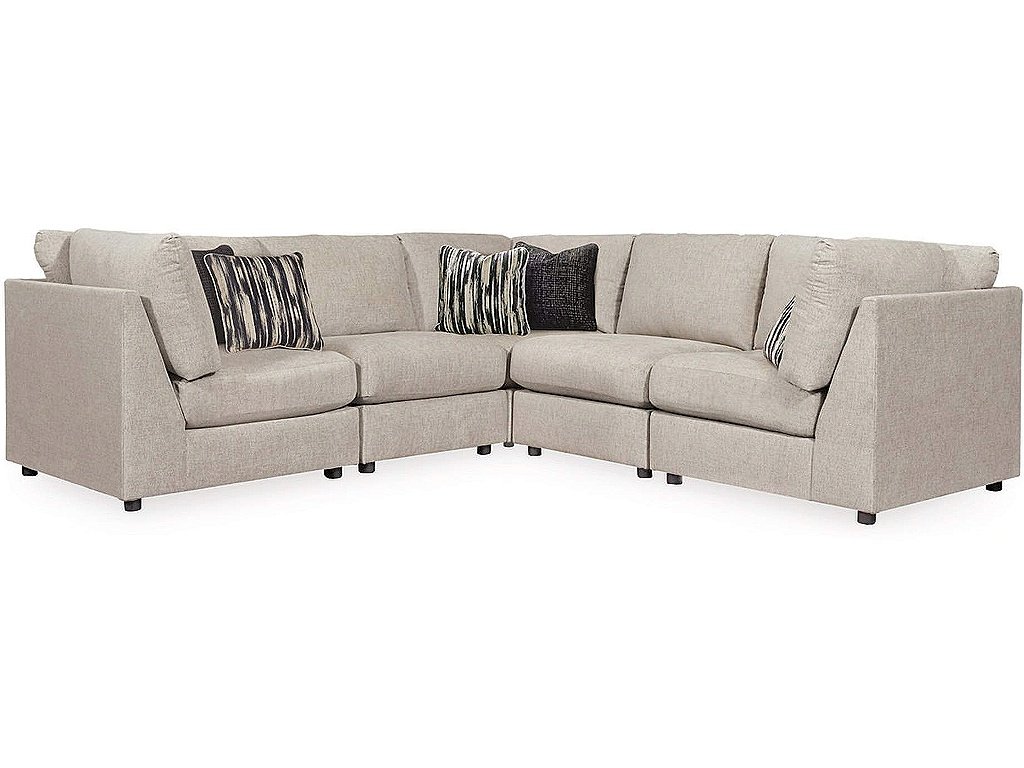 Kellway 5-Piece Sectional