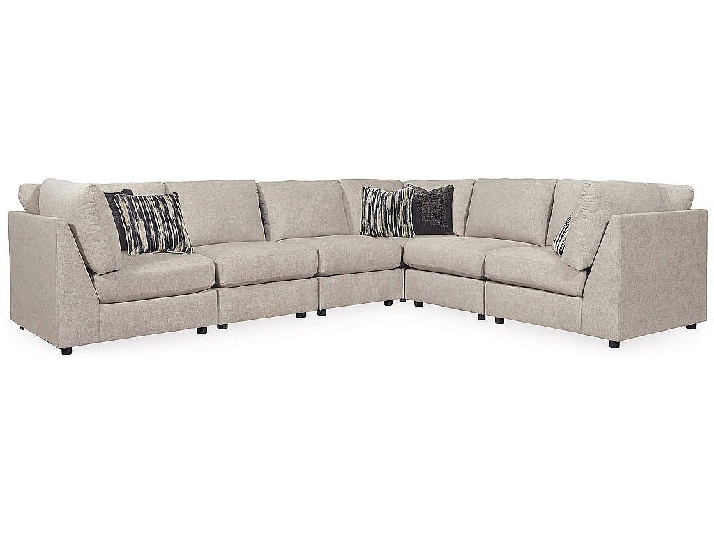 Kellway 6-Piece Sectional