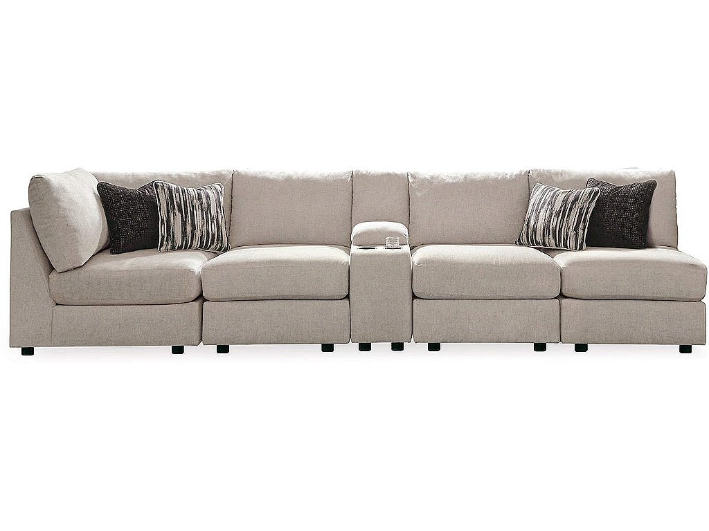 Kellway 5-Piece Sectional