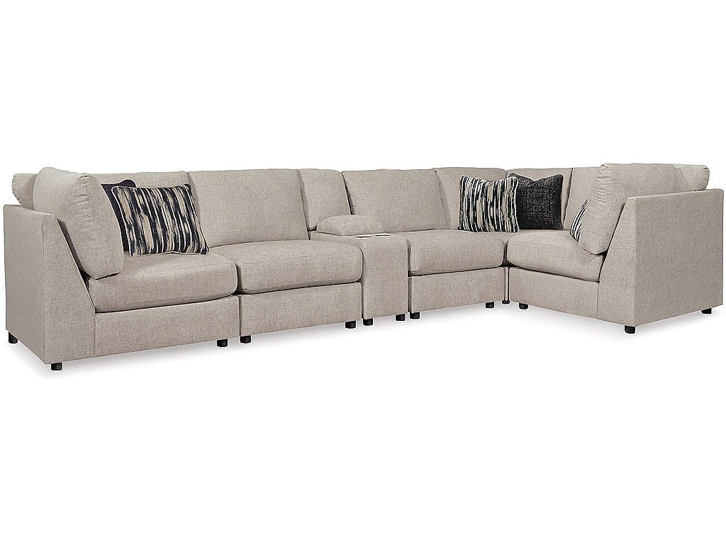 Kellway 6-Piece Sectional