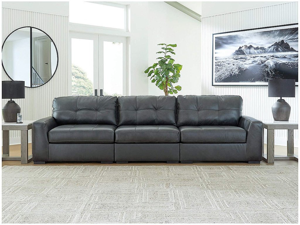 Brindley Pier 3-Piece Sectional Sofa