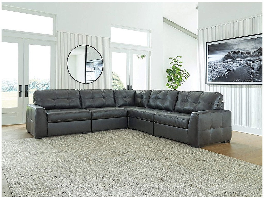 Brindley Pier 5-Piece Sectional