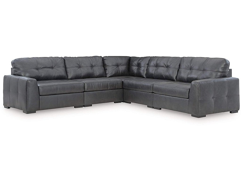 Brindley Pier 5-Piece Sectional