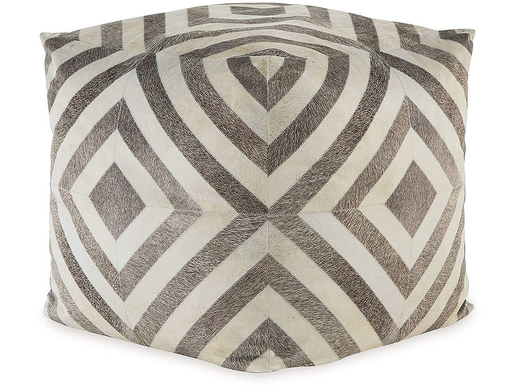 Hartselle Pouf