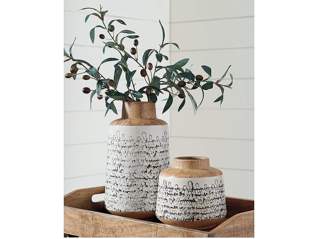 Meghan Vase (Set of 2)