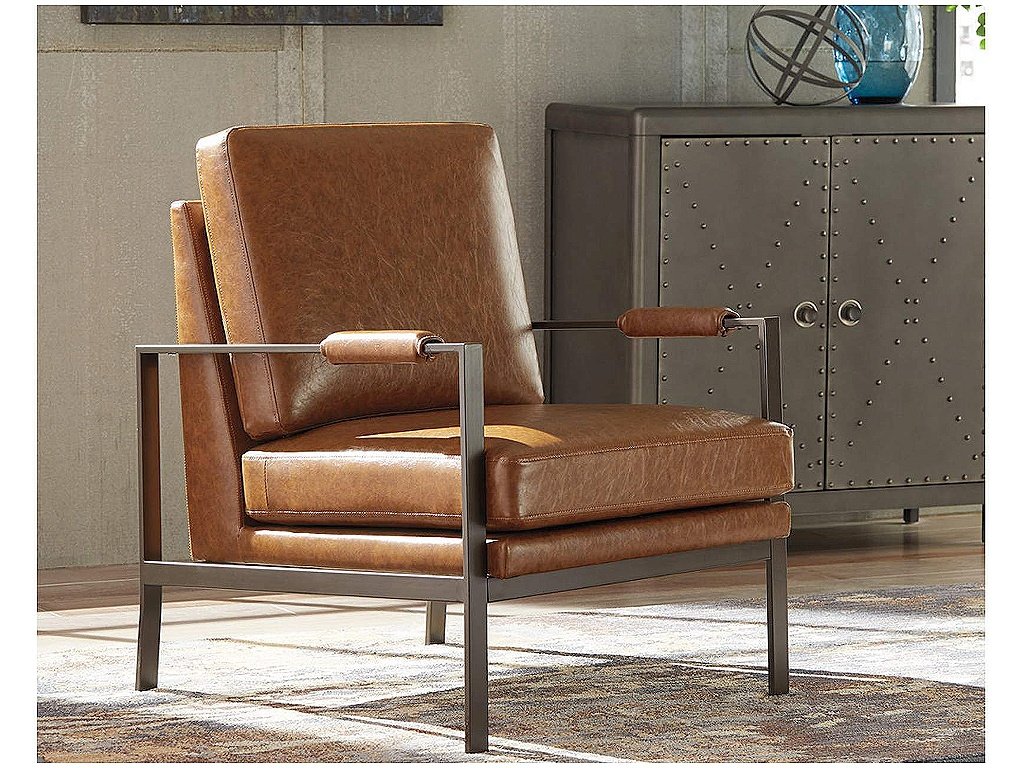 Peacemaker Accent Chair