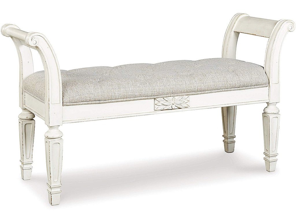 Realyn Accent Bench