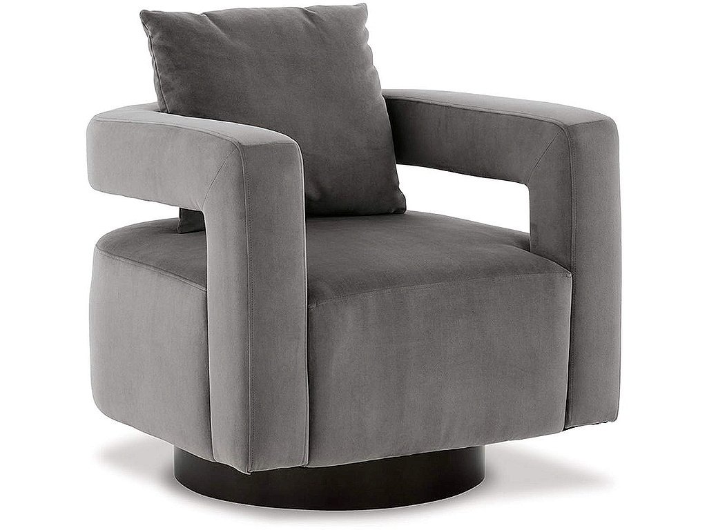 Alcoma Swivel Accent Chair