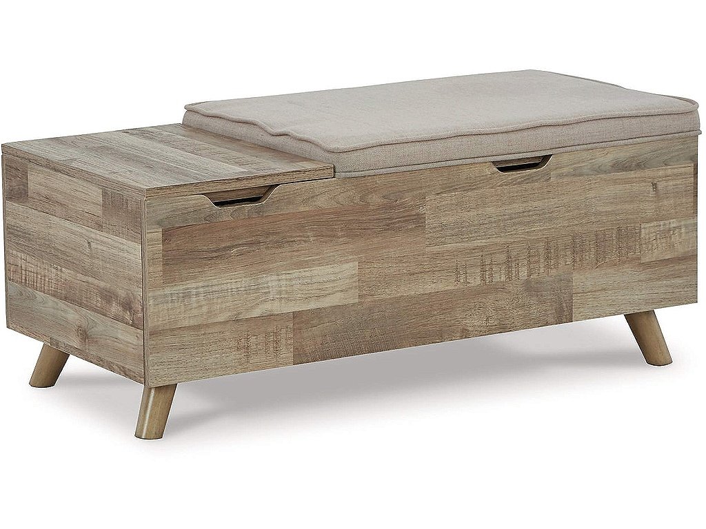 Gerdanet Storage Bench