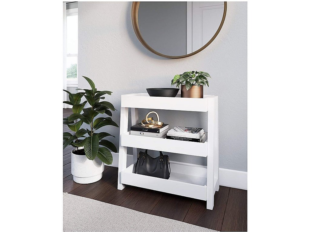 Blariden Shelf Accent Table