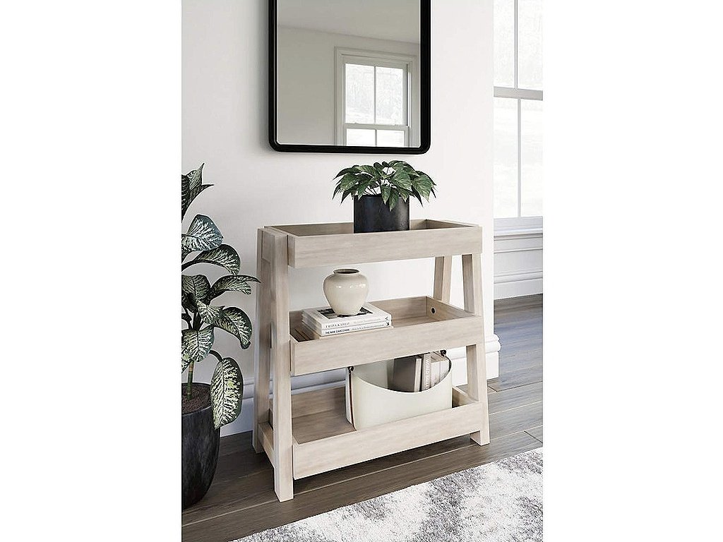 Blariden Shelf Accent Table