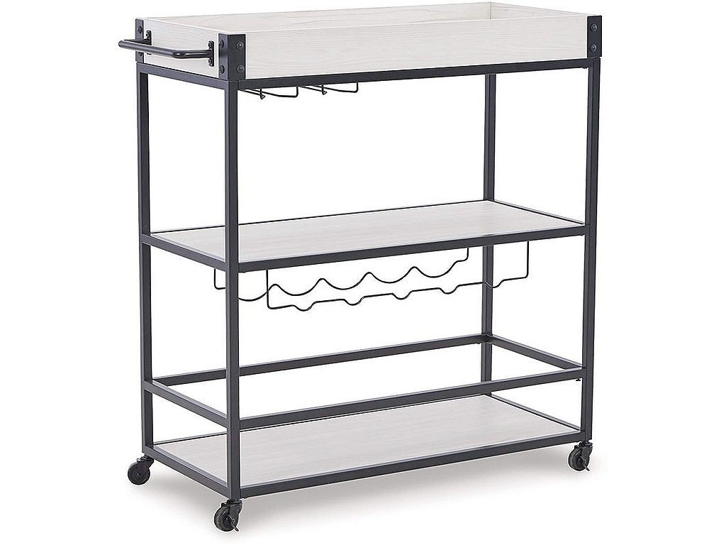 Bayflynn Bar Cart