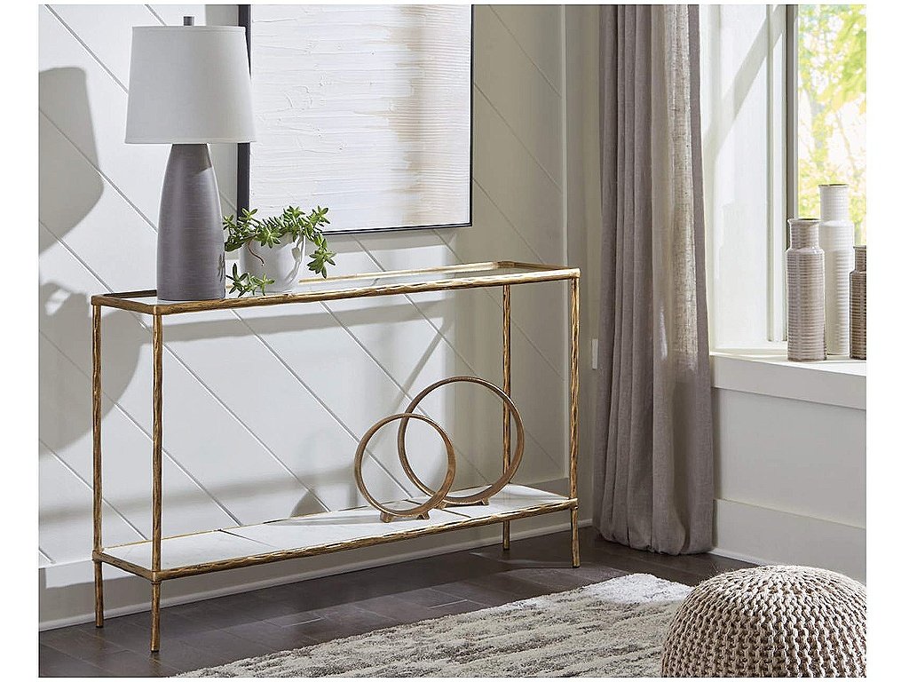 Ryandale Console Sofa Table