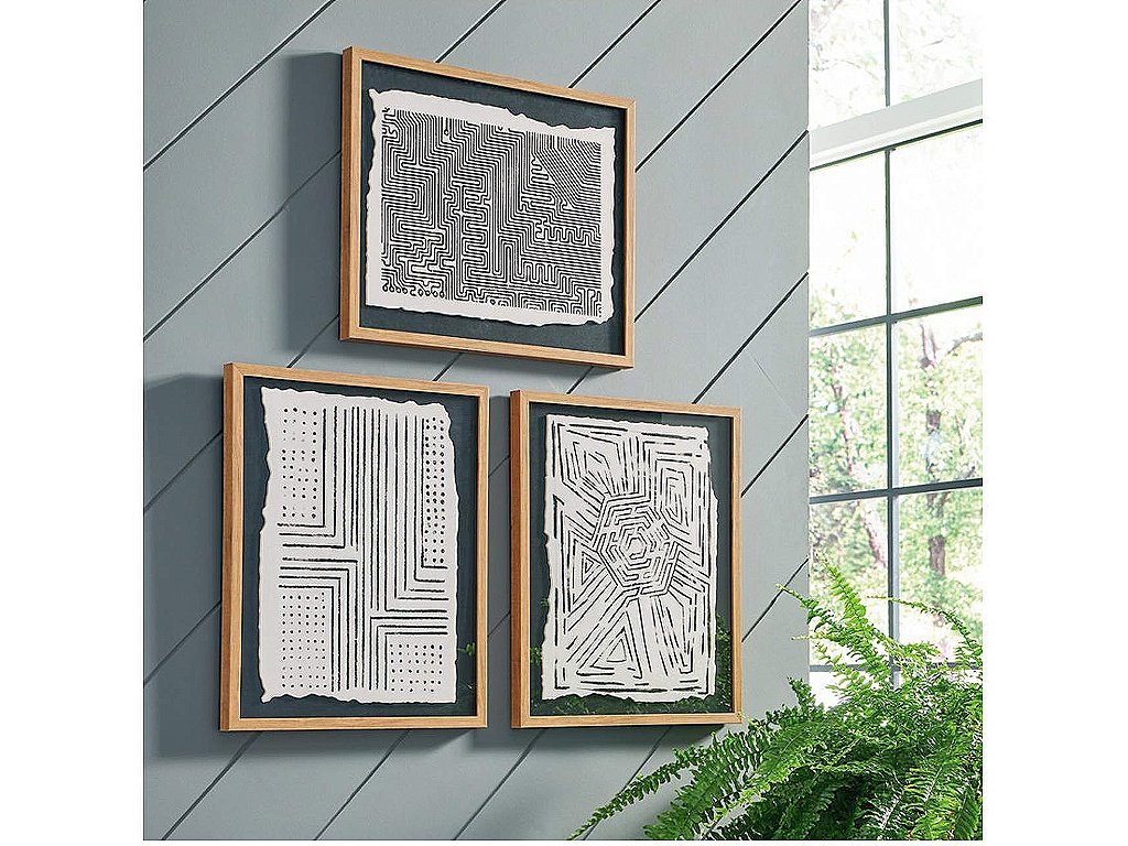 Wonderstow Wall Art (Set of 3)