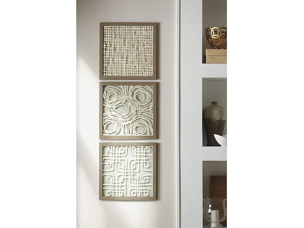 Odella Wall Decor (Set of 3)