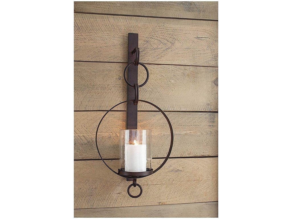 Ogaleesha Wall Sconce