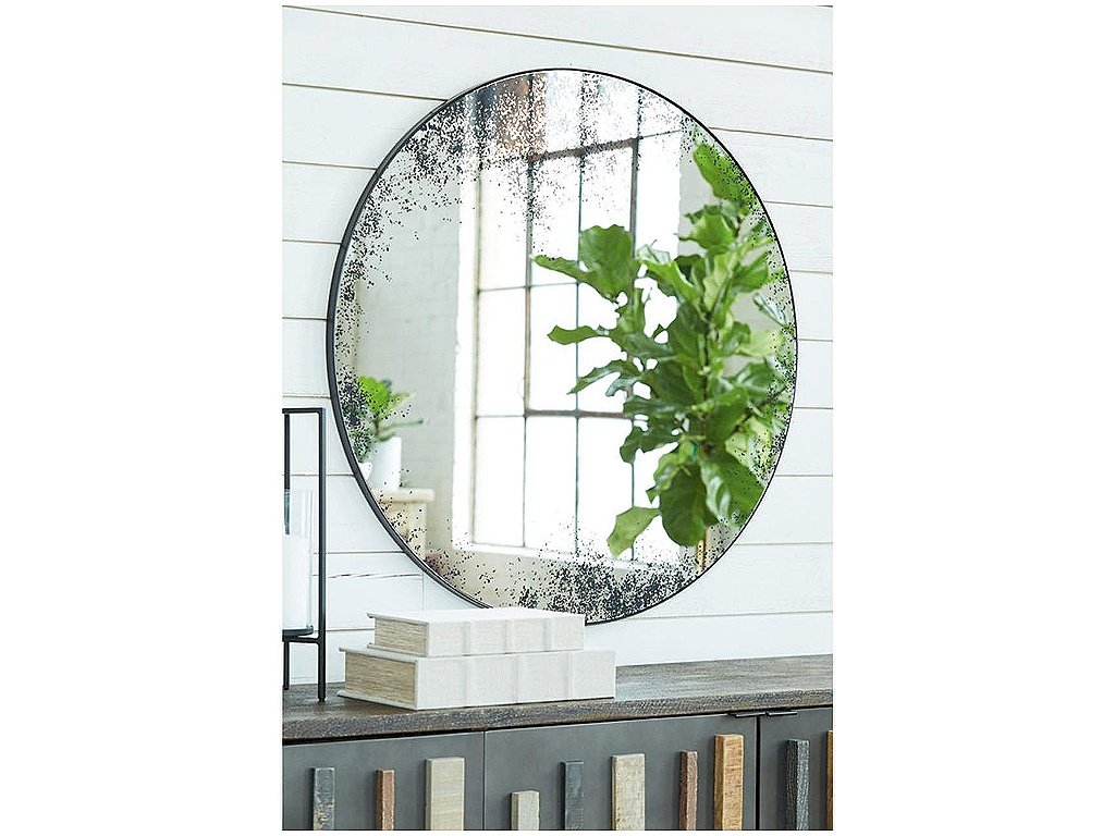 Kali Accent Mirror