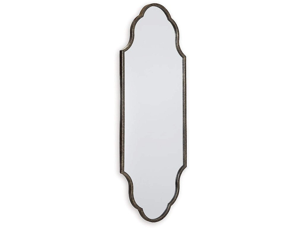 Hallgate Accent Mirror