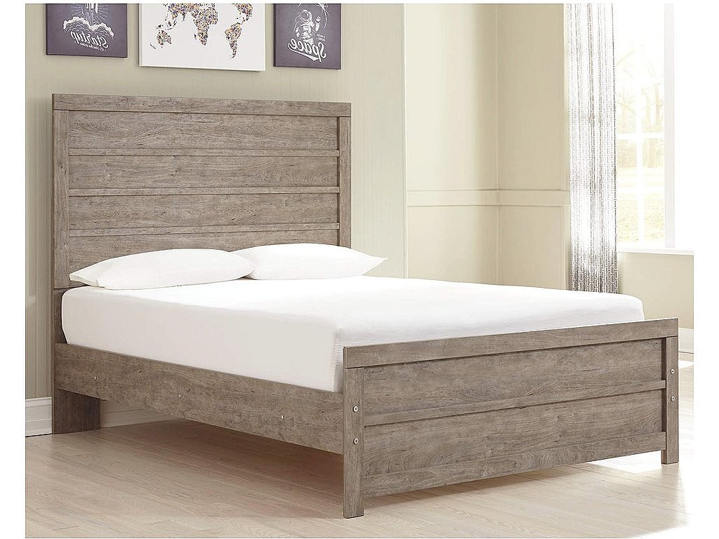 Culverbach Full Panel Headboard/Footboard