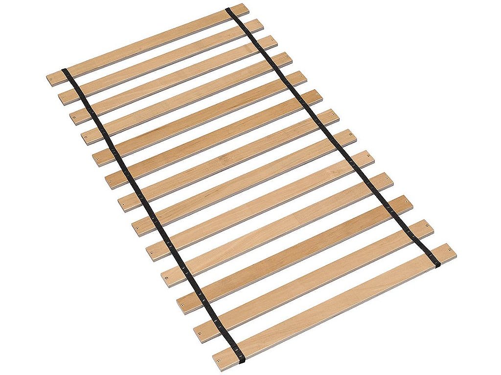 Platform Twin Roll Slats