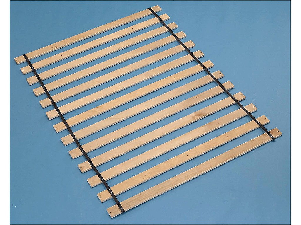 Platform Full Roll Slats