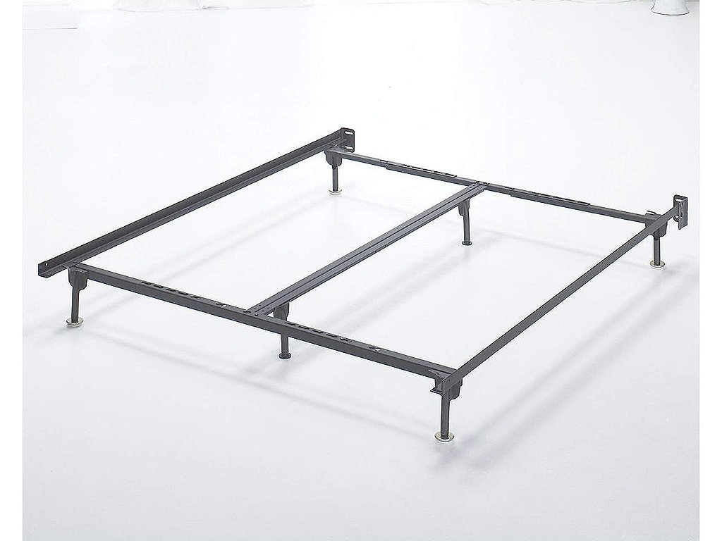 Platform Queen/King/California King Bolt on Bed Frame